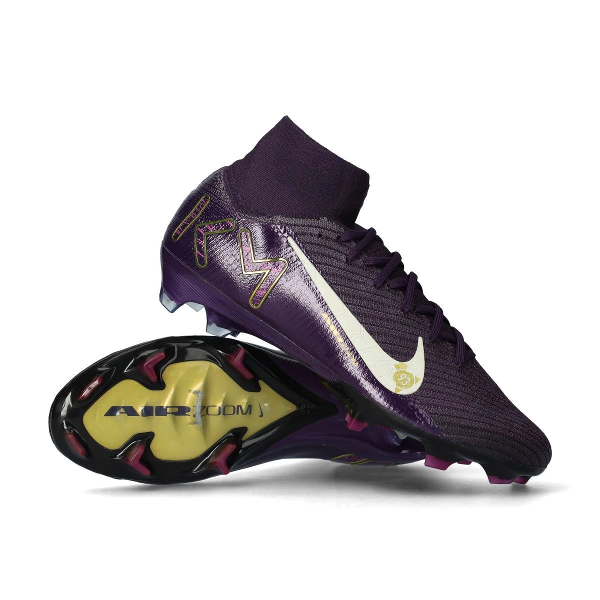 Nike Air Zoom Mercurial Superfly 10 Elite KM FG Football Boots