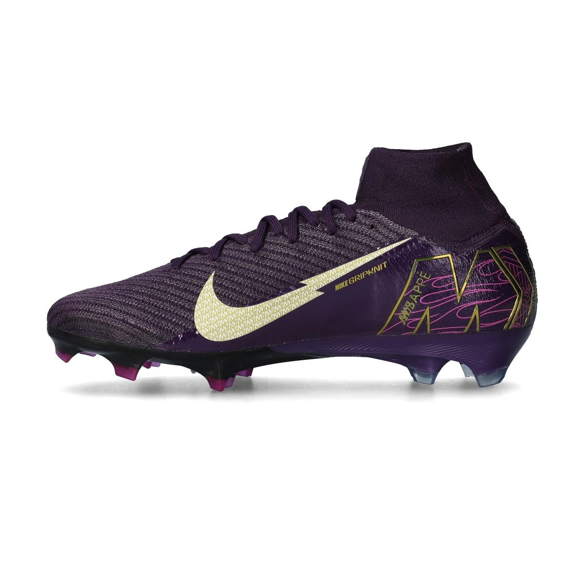 Nike Air Zoom Mercurial Superfly 10 Elite KM FG Football Boots