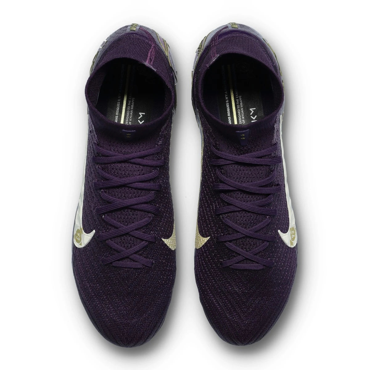 Nike Air Zoom Mercurial Superfly 10 Elite KM FG Football Boots