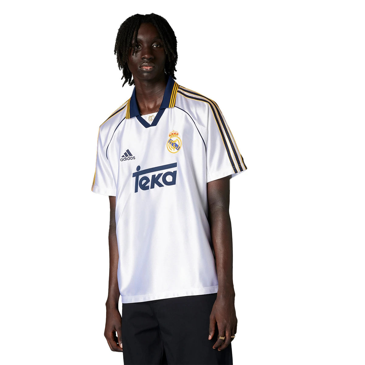 adidas Real Madrid Teka 1999-2000 Special Edition T-Shirt