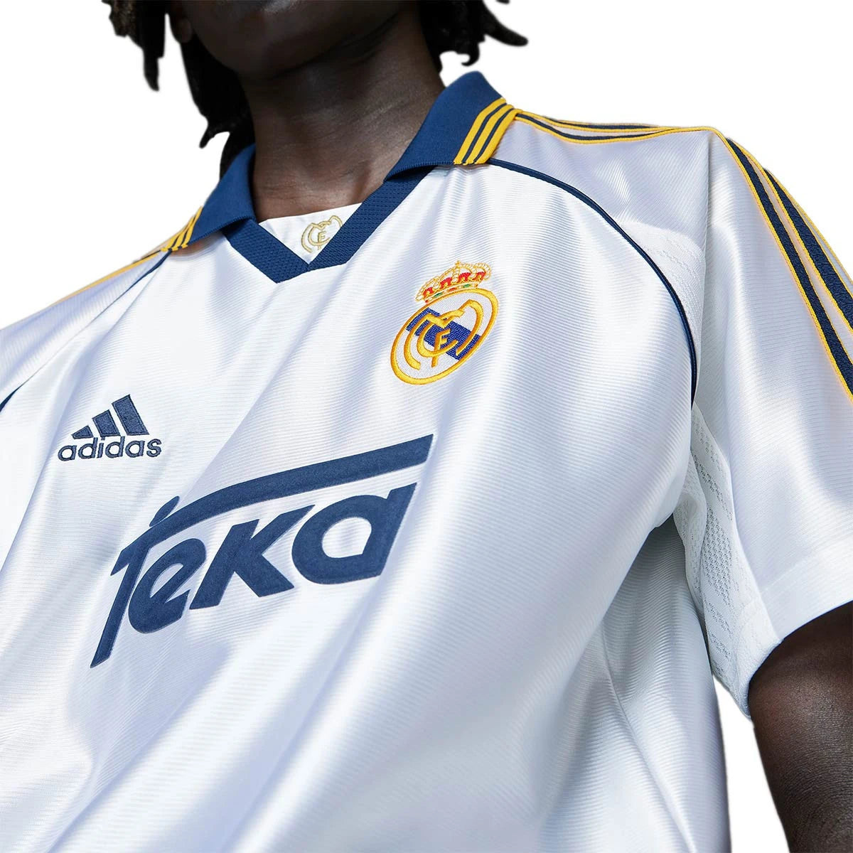 adidas Real Madrid Teka 1999-2000 Special Edition T-Shirt