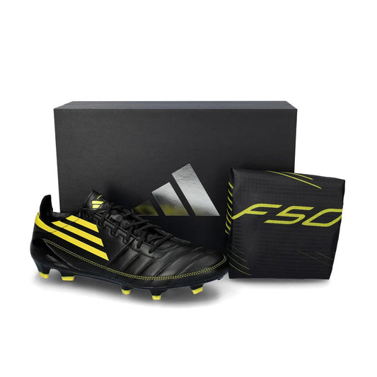 adidas F50 Elite Leather FG 2010 Football Boots