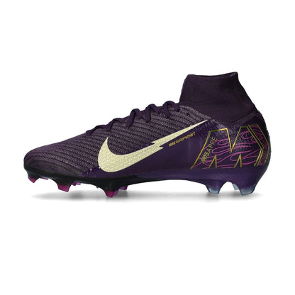 Nike Air Zoom Mercurial Superfly 10 Elite KM FG Football Boots