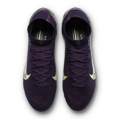 Nike Air Zoom Mercurial Superfly 10 Elite KM FG Football Boots
