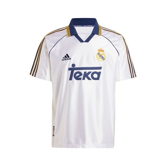 adidas Real Madrid Teka 1999-2000 Special Edition T-Shirt